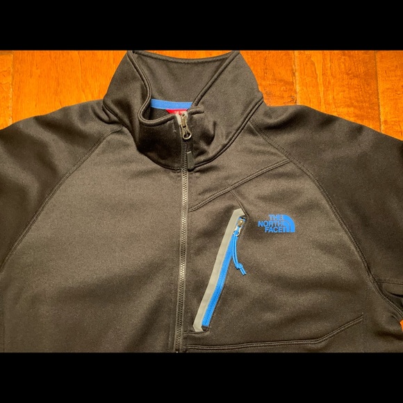 North Face Zip-up Sweater - Picture 3 of 6